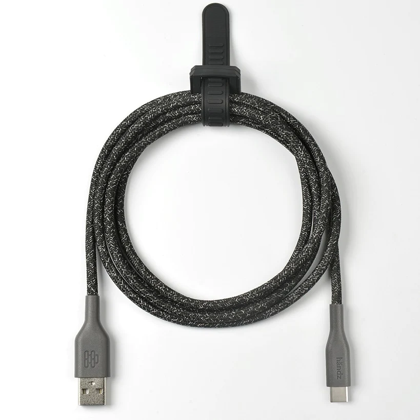 Cabo Handz Usb + Usb-C Cotton