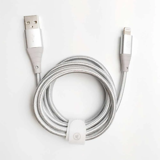 Cabo Iwill Hard Cable - Usb+Lighting