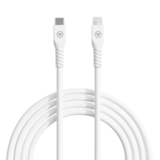 Cabo Iwill Strong Cable 2,0M - Usb-C+Lighting