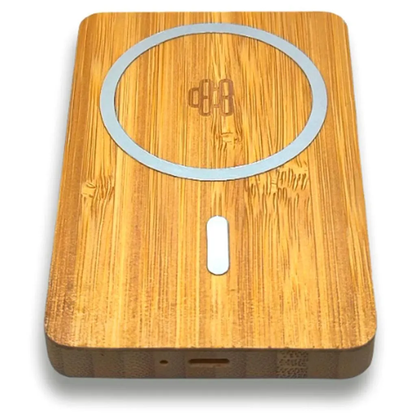 Power Bank Handz Bamboo