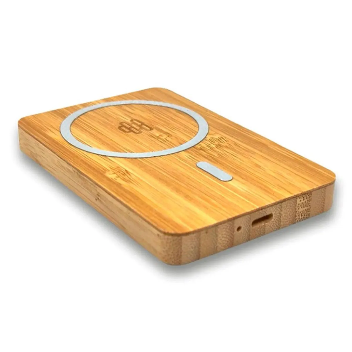 Power Bank Handz Bamboo