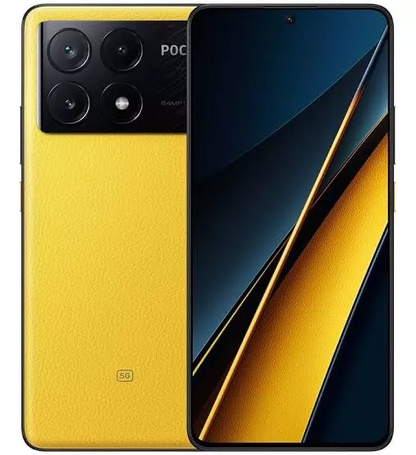 Poco X6 Pro 8GB RAM / 256GB