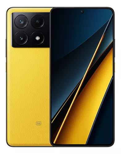 Poco X6 Pro 12GB RAM / 512GB