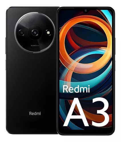 Redmi A3 3GB RAM / 64GB